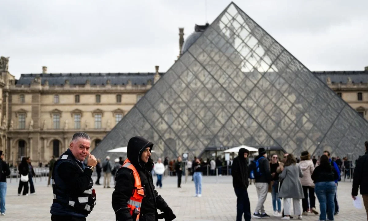 Museo de Louvre