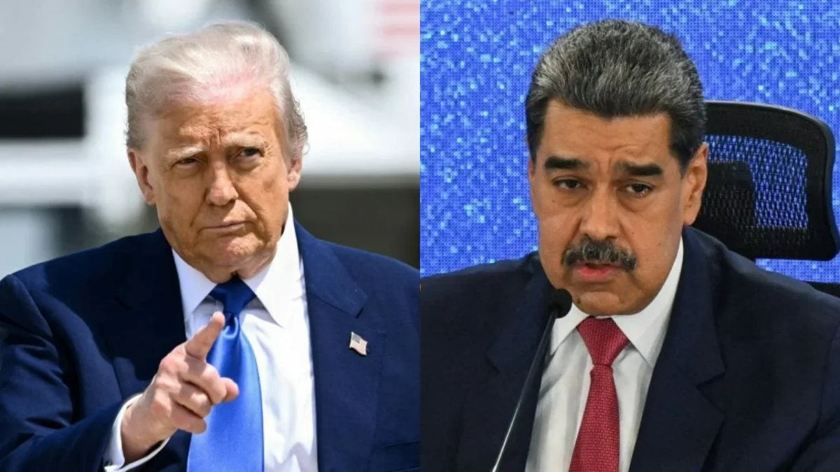 Luego de que se reportó que Trump y Maduro sostuvieron una llamada telefónica, el presidente de EU lo confirmó en medio de tensiones.