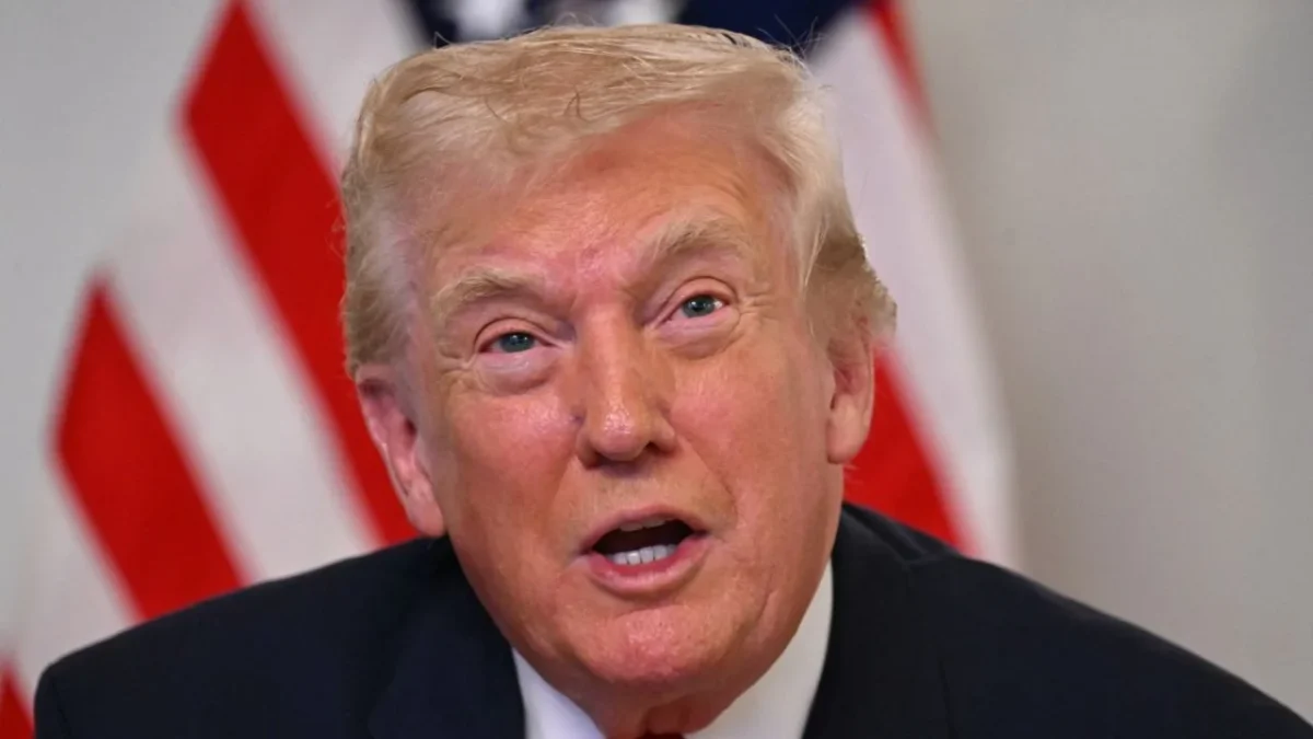 El gobierno de Trump afirma que su objetivo es detener el tráfico de drogas desde el país sudamericano