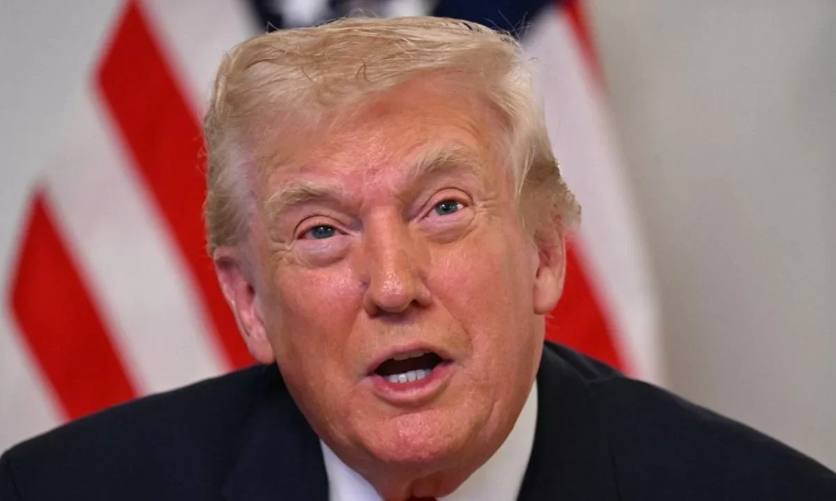 El gobierno de Trump afirma que su objetivo es detener el tráfico de drogas desde el país sudamericano