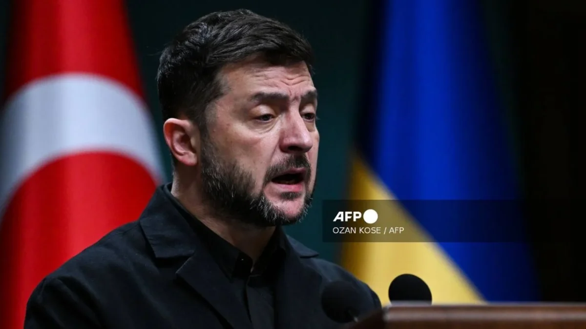 Ucrania recibe propuesta de EU para terminar la guerra con Rusia