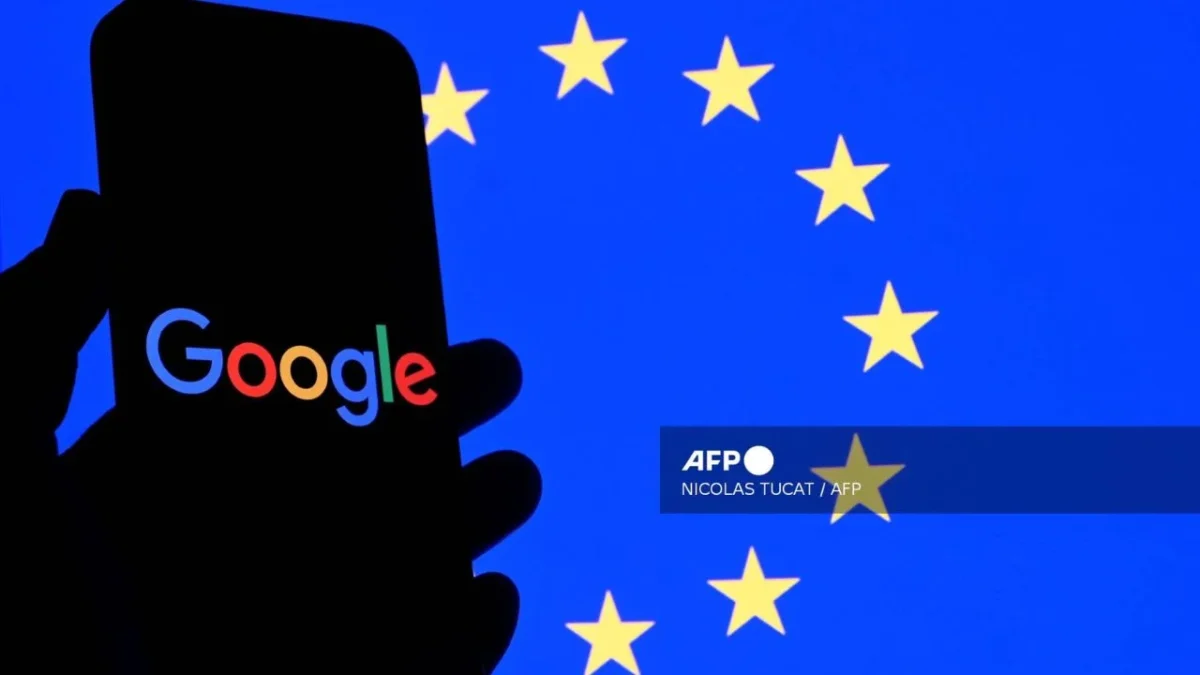 Google Unión Europea