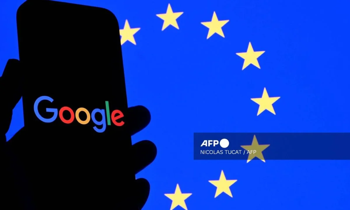 Google Unión Europea