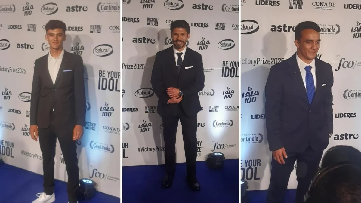 En la segunda edición de los Victory Prize 2025, la iniciativa privada reconoció a los mejores deportistas de México en la actualidad.