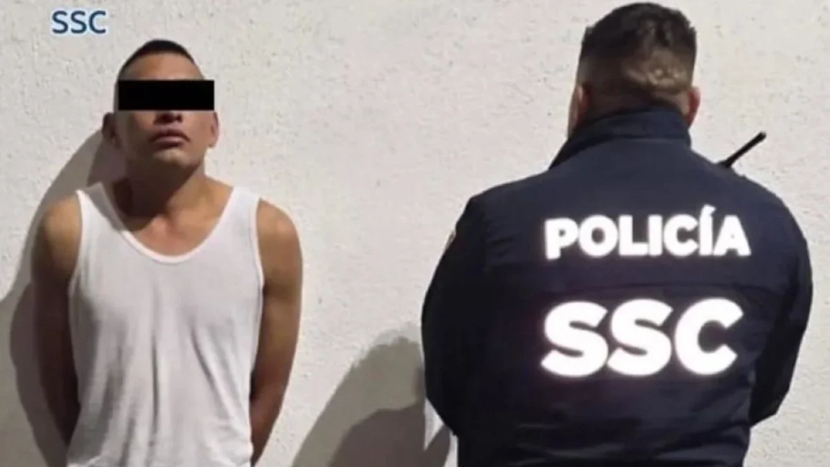 La vinculación a proceso se dio por el delito de abuso sexual, por lo que Uriel 'N' permanecerá en prisión preventiva en el Reclusorio Norte.