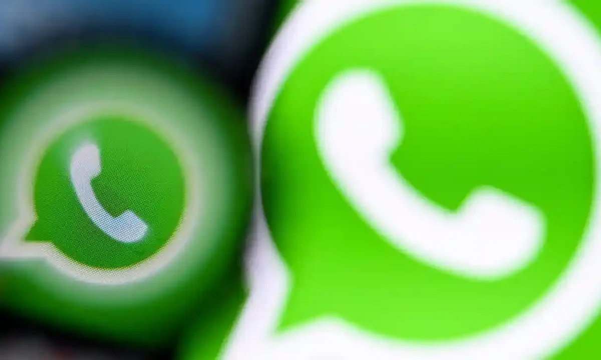 mensajería WhatsApp