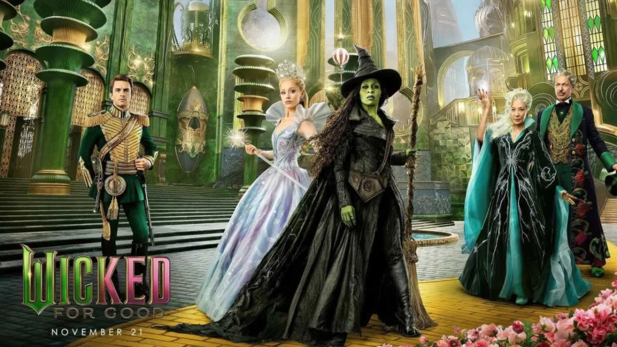 El musical más exitoso de la temporada pasada está de regreso este fin de semana con Wicked: Por Siempre.