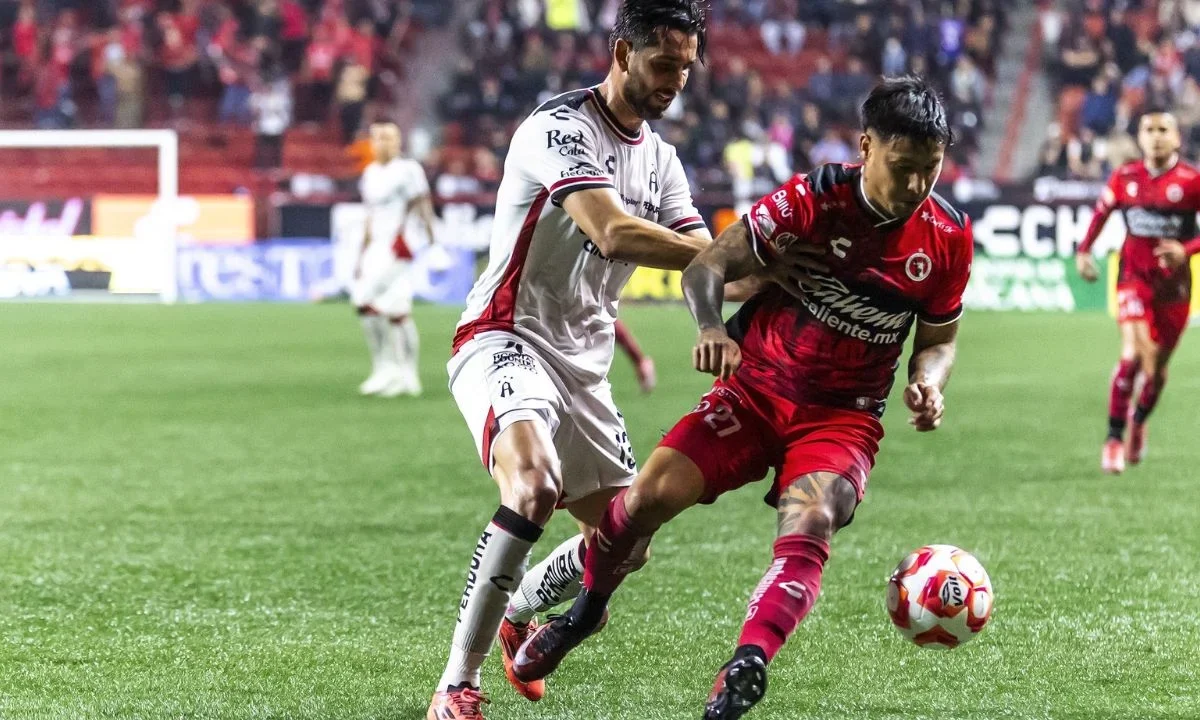 Con el resultado de 2-0, con goles de Gómez y Bilbao, Xolos amarra su lugar en el Play-In, en el lugar 7, mientras que Atlas se va a casa.