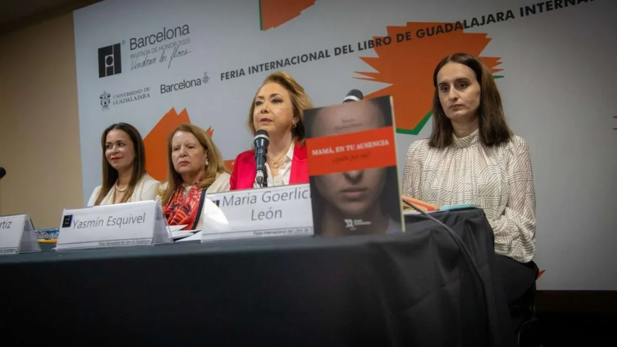 La ministra Yasmín Esquivel alerta que las infancias son las grandes ausentes en los procesos por feminicidio.