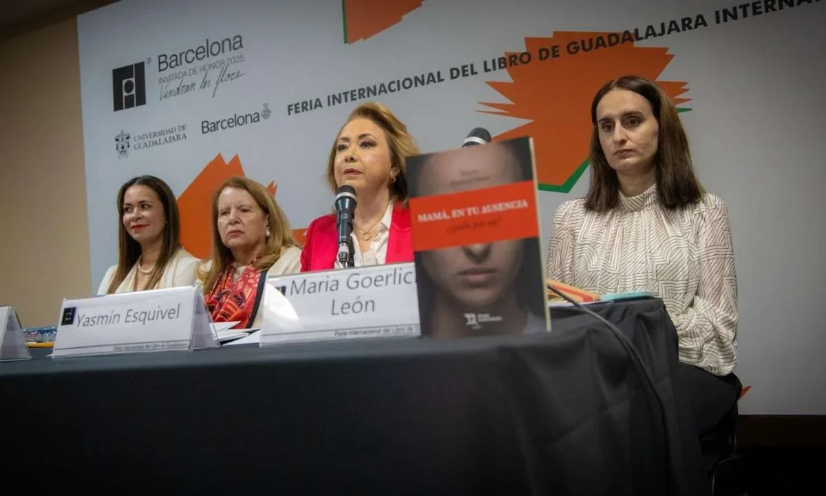 La ministra Yasmín Esquivel alerta que las infancias son las grandes ausentes en los procesos por feminicidio.