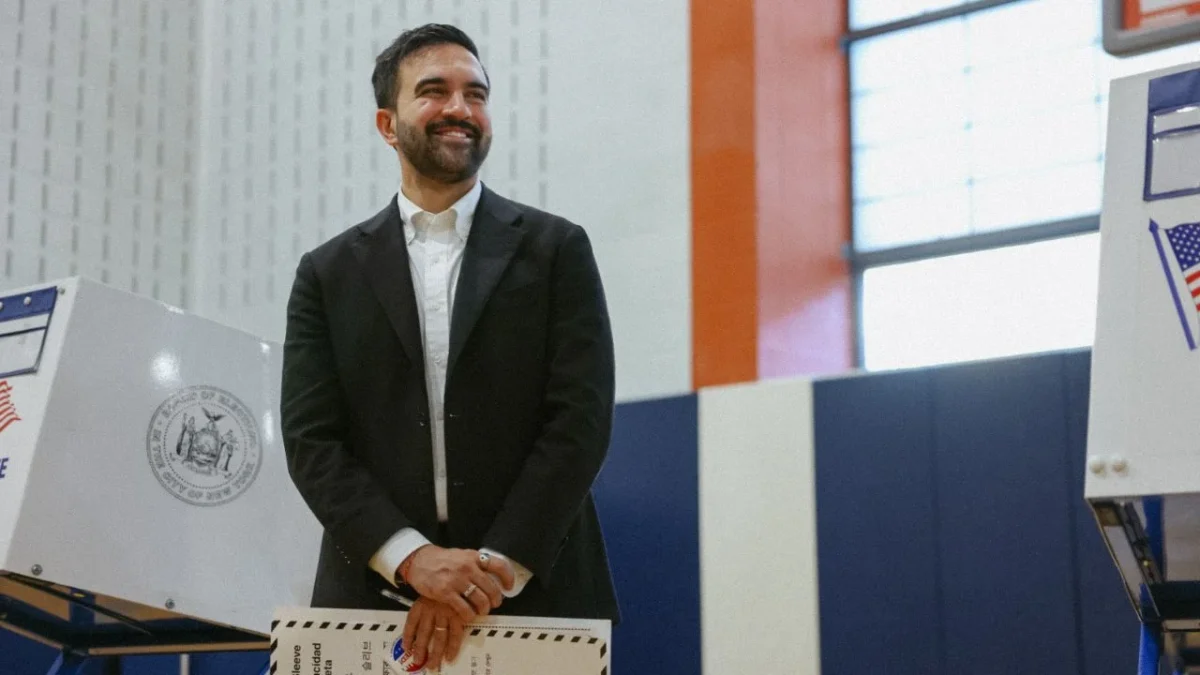 Zohran Mamdani, socialista y musulmán, conquista la alcaldía de Nueva York