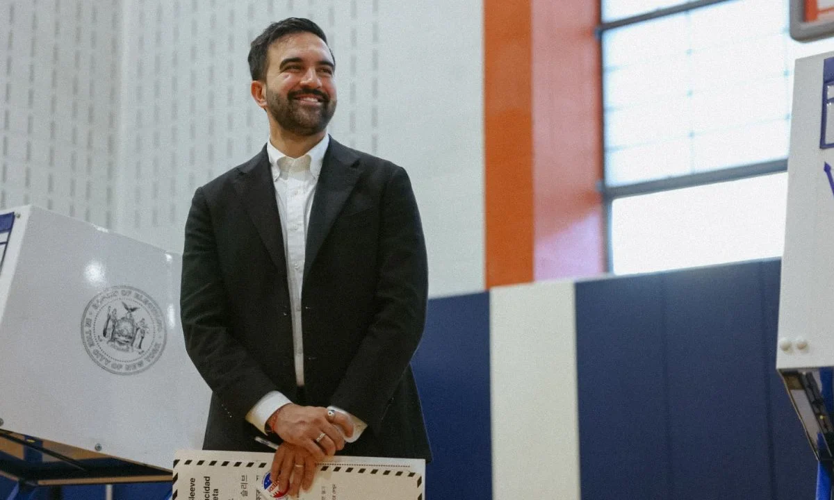 Zohran Mamdani, socialista y musulmán, conquista la alcaldía de Nueva York