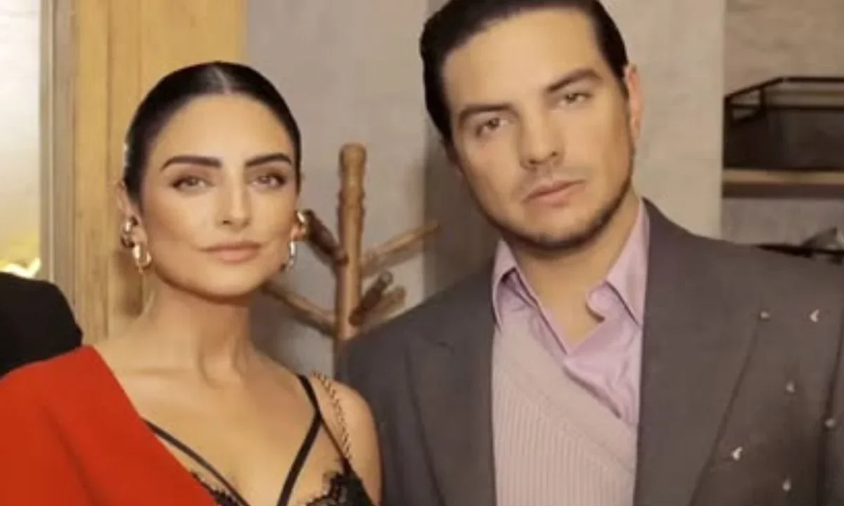 Vadhir Derbez llama a la empatía y a respetar la intimidad durante el duelo de Aislinn