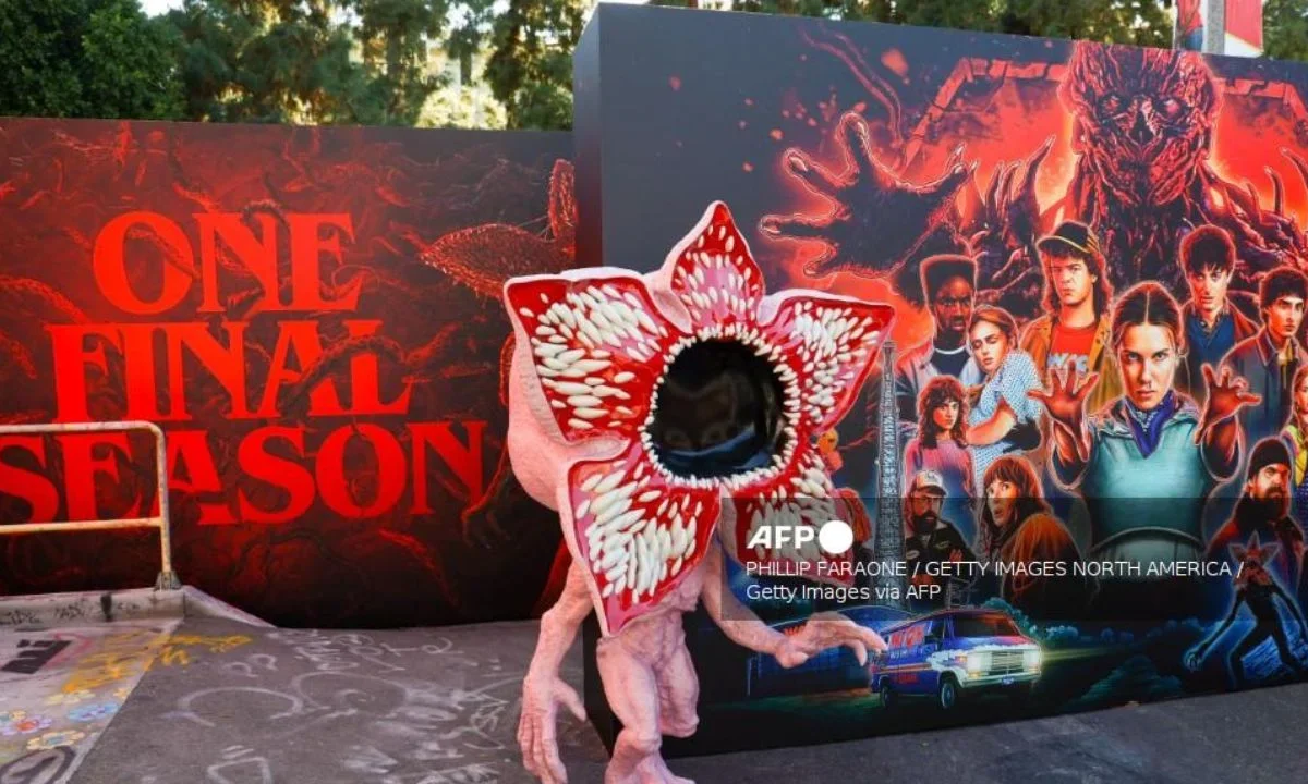 ¿A qué hora se estrena Stranger Things 5 en México? Aquí te contamos