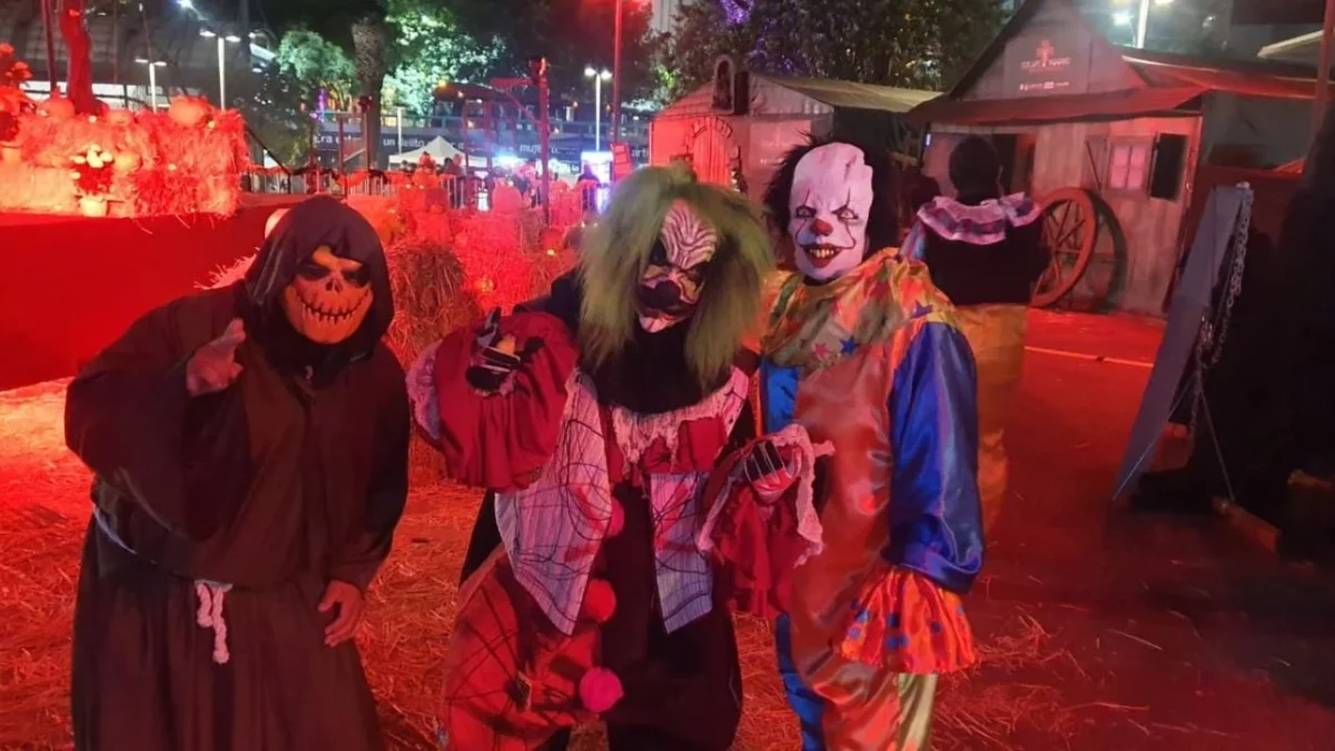 La Glorieta de los Insurgentes, se convirtió en un punto de entretenimiento, tras la instalación de seis salas temáticas de Escape Rooms