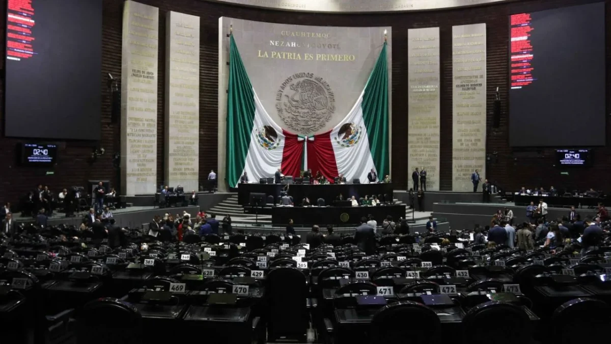 Fuensanta Guerrero, diputada del PRI, aseguró que el 2025 pasará a la historia como el año del deterioro democrático en México.