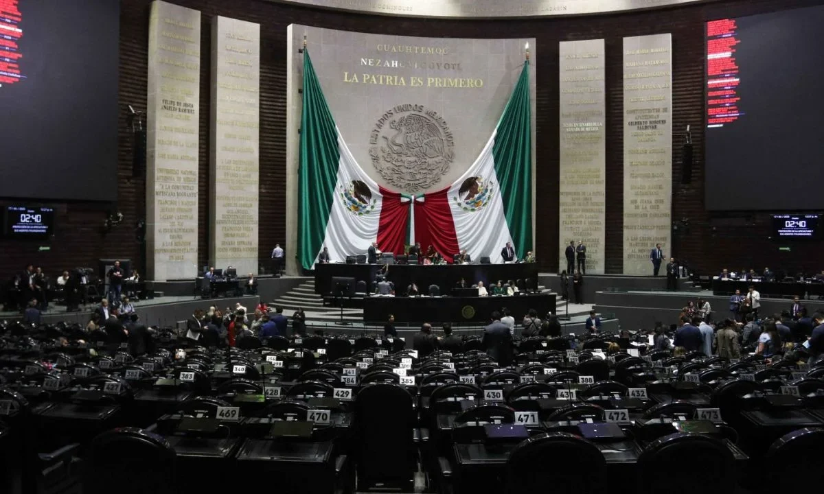 Fuensanta Guerrero, diputada del PRI, aseguró que el 2025 pasará a la historia como el año del deterioro democrático en México.