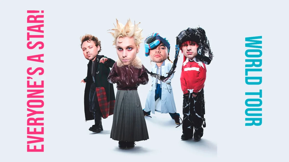 Gira de 5 Seconds of Summer