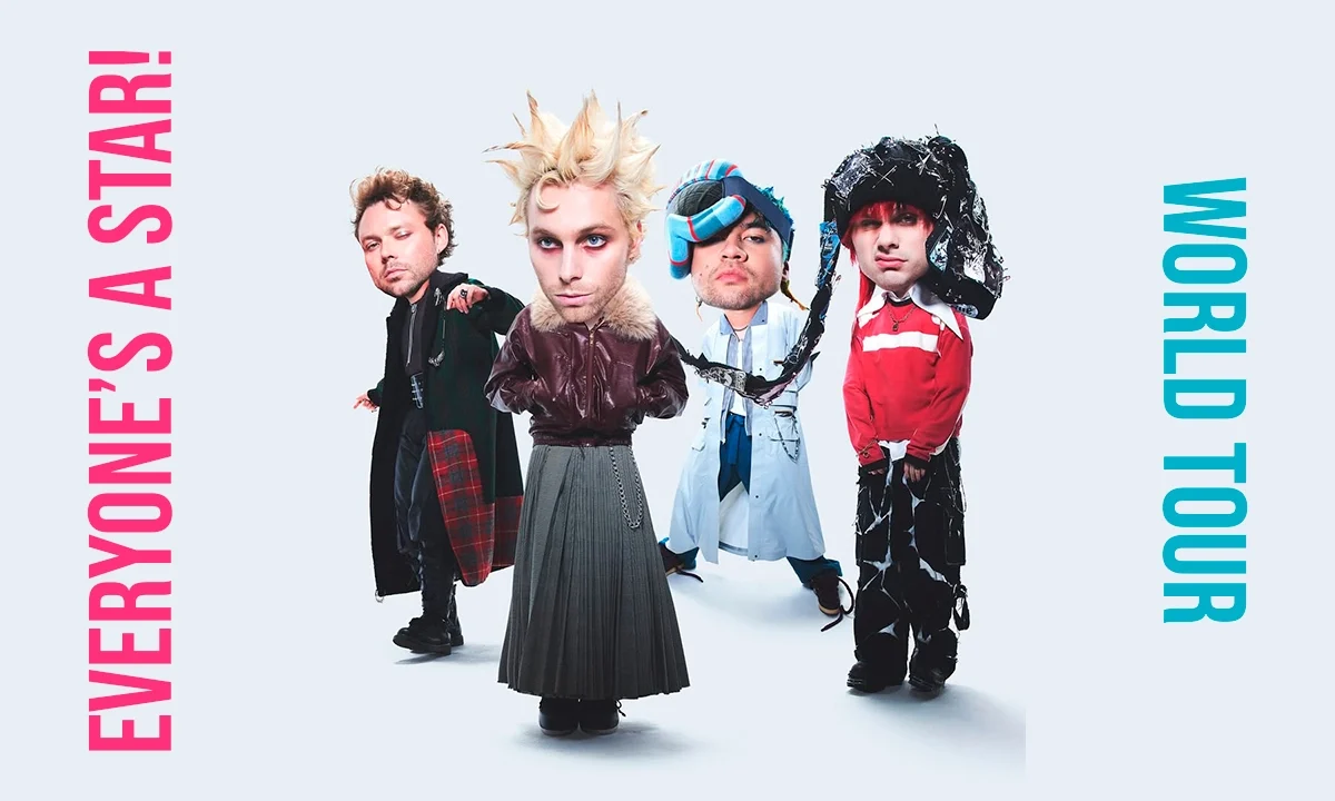 Gira de 5 Seconds of Summer