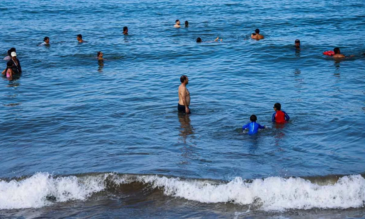 Según el último monitoreo de la calidad de agua de mar, el 98% de playas mexicanas son aptas para uso de la población.