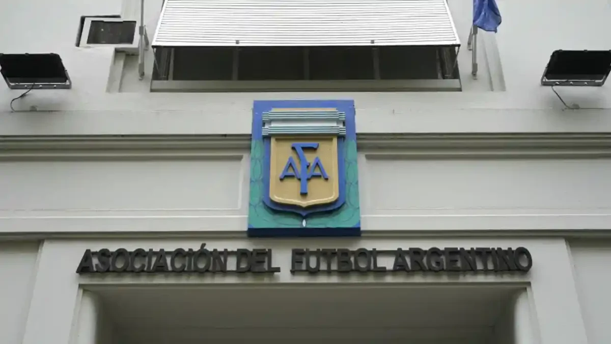 sedes de la Asociación de Fútbol Argentina en Buenos Aires