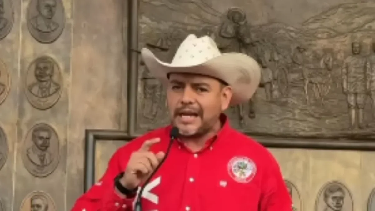 Acusa dirigente de la CNC en CDMX, acoso de personal de resguardo del Senado