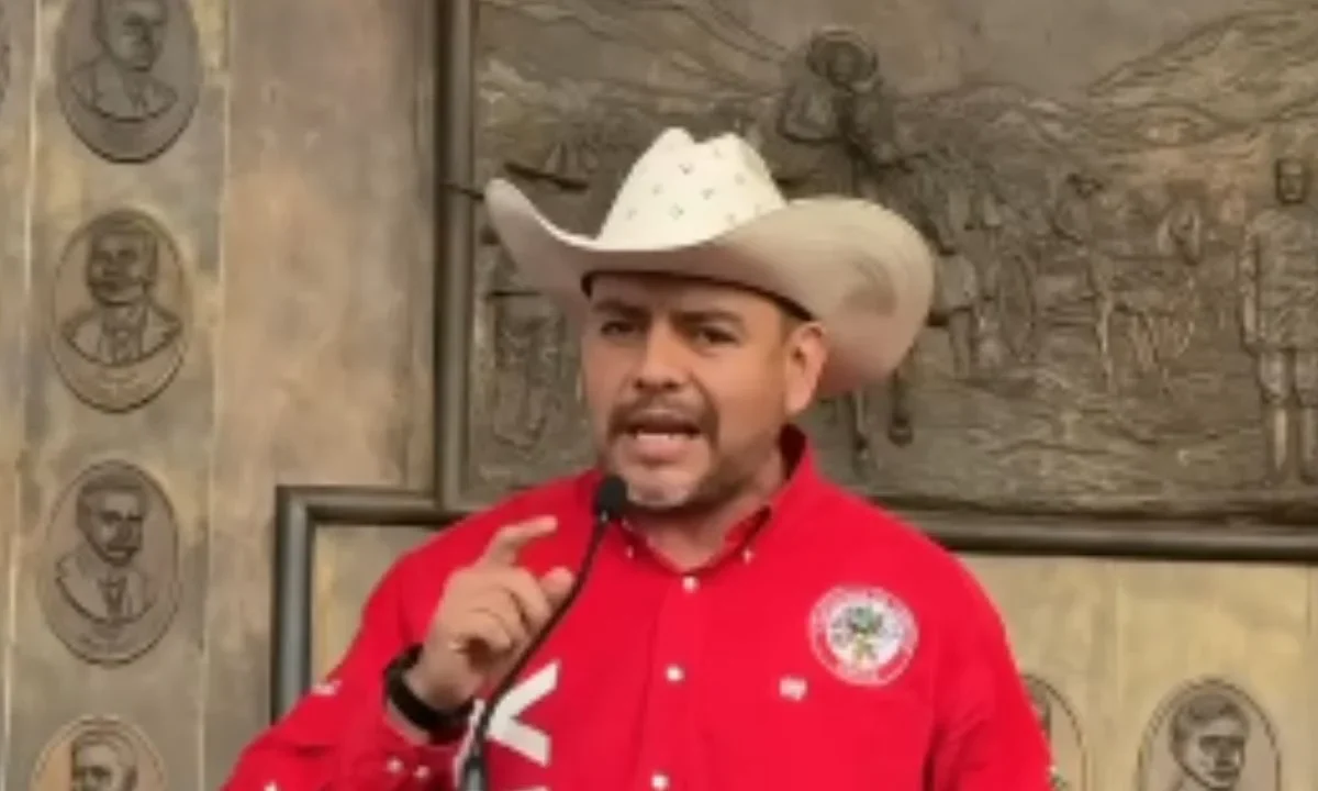 Acusa dirigente de la CNC en CDMX, acoso de personal de resguardo del Senado