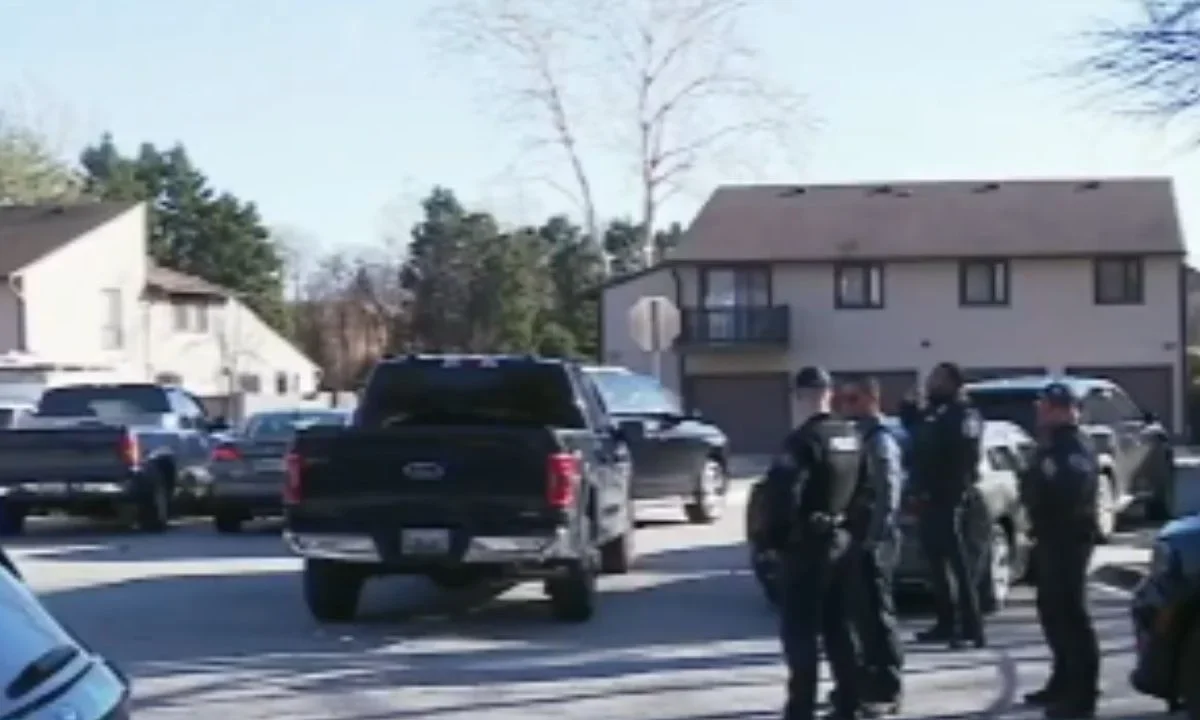 Agentes del ICE se ven envueltos en un tiroteo en Maryland, EU