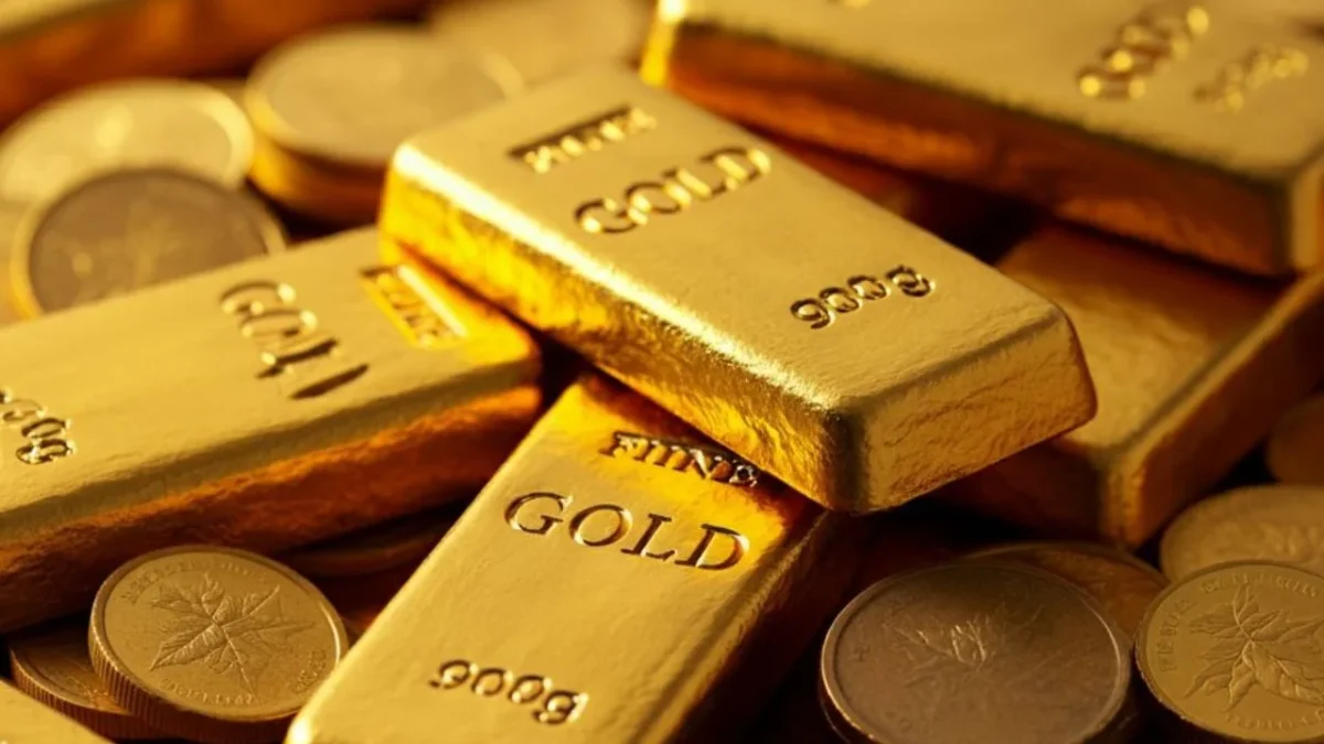Ante expectativas de recorte en la Fed, el oro sube con fuerza