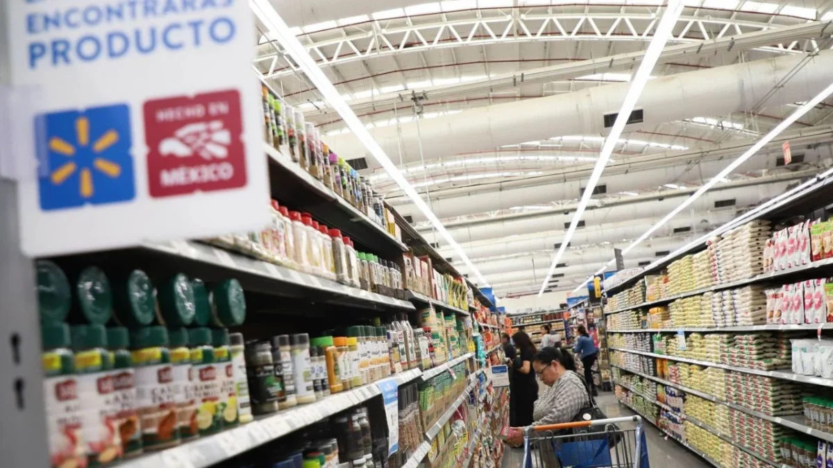 Anticipa tus compras, checa los horarios de Walmart y otros supermercados
