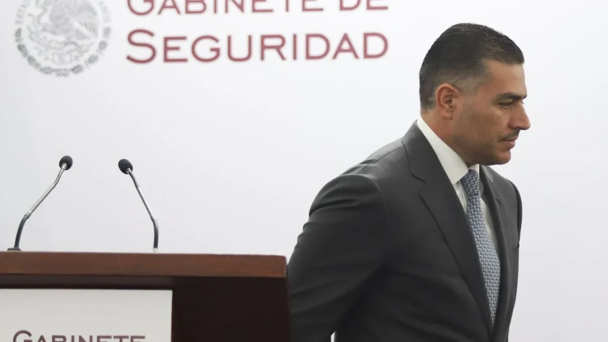 Avanzan en Plan de Acción Canadá–México: Harfuch