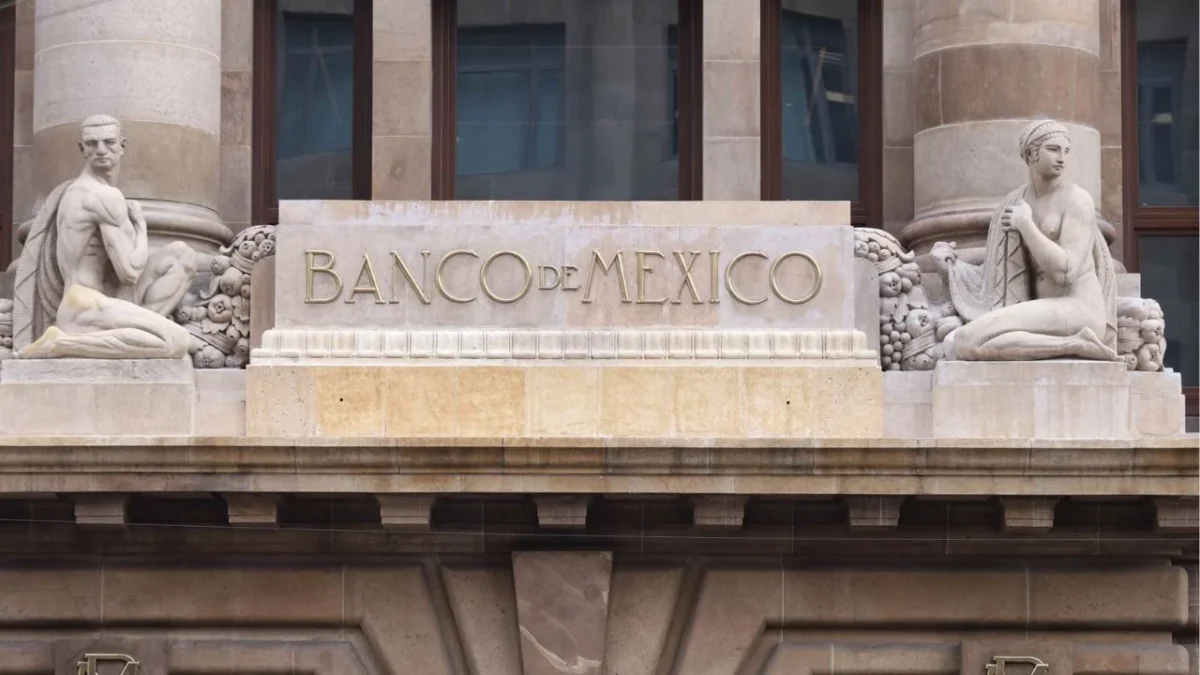 Banxico recorta 25 puntos base la tasa mexicana