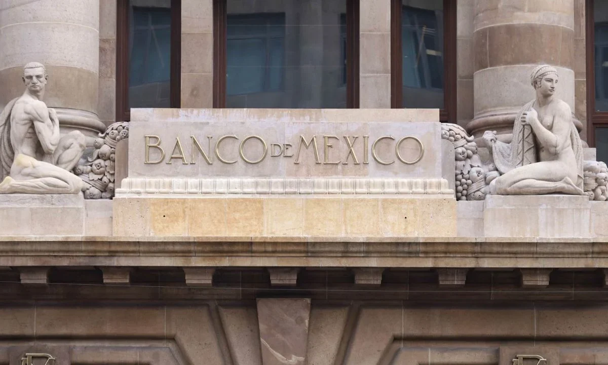 Banxico recorta 25 puntos base la tasa mexicana