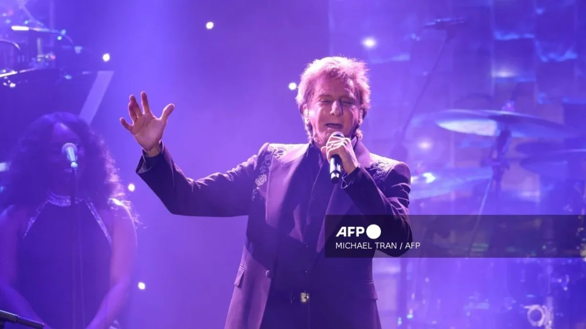 Barry Manilow, diagnosticado con cáncer