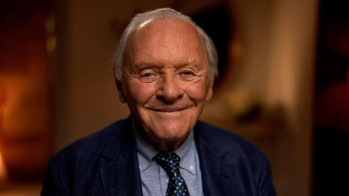 Si él pudo, tú también, Anthony Hopkins celebra 50 años sin tomar alcohol
