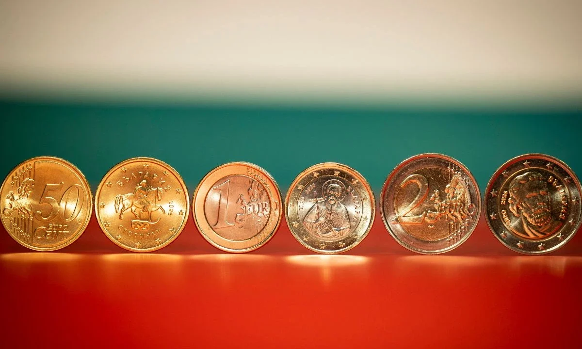 Bulgaria Euro Unión Europea