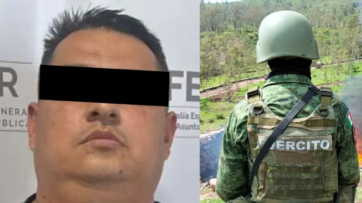 Cae 'Pollo' líder de 'Los Jordan', brazo armado de 'Los Chapitos'