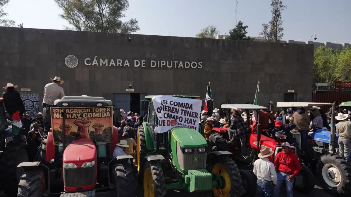 Cámara de Diputados modificará su agenda para priorizar Ley de Aguas