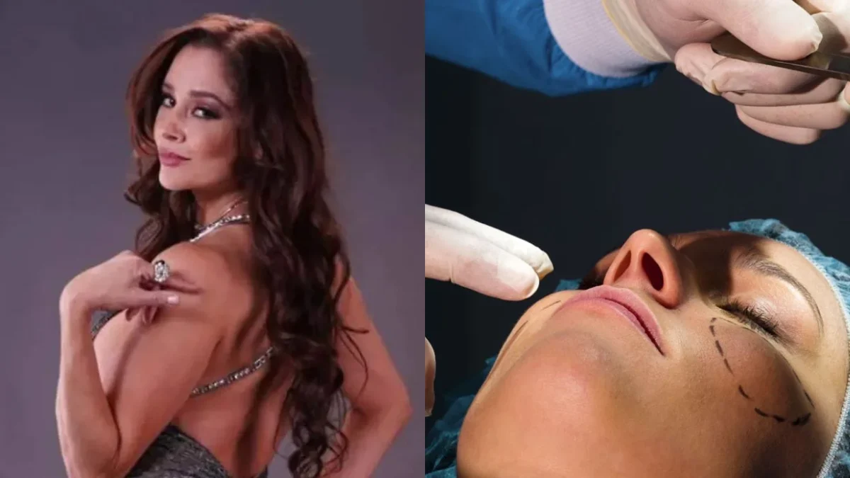 Caso Dorismar: Modelo argentina queda 'desfigurada' tras mala cirugía estética