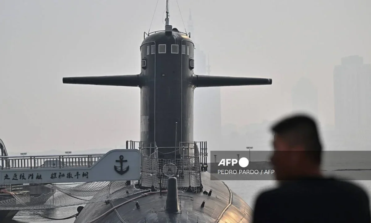 China anuncia que esta semana realizará ejercicios militares masivos alrededor de Taiwán