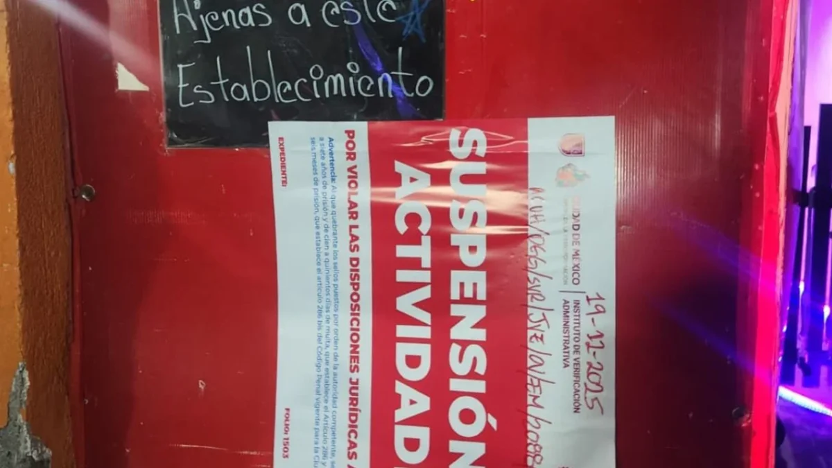 Cierran negocios en Romería de Cuauhtémoc por medidas de Protección Civil