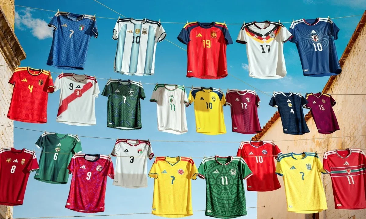 Comercio informal asegura ya tener el jersey del Mundial 2026