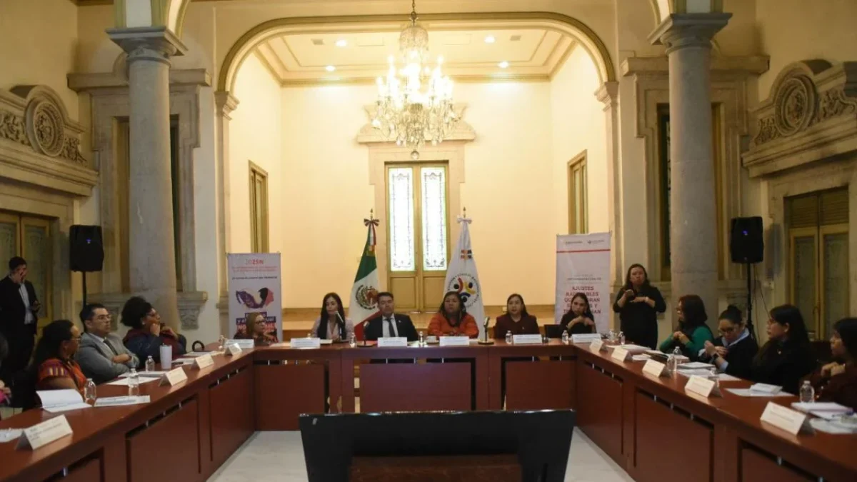 Conapred emite guía para garantizar trato digno a personas con discapacidad