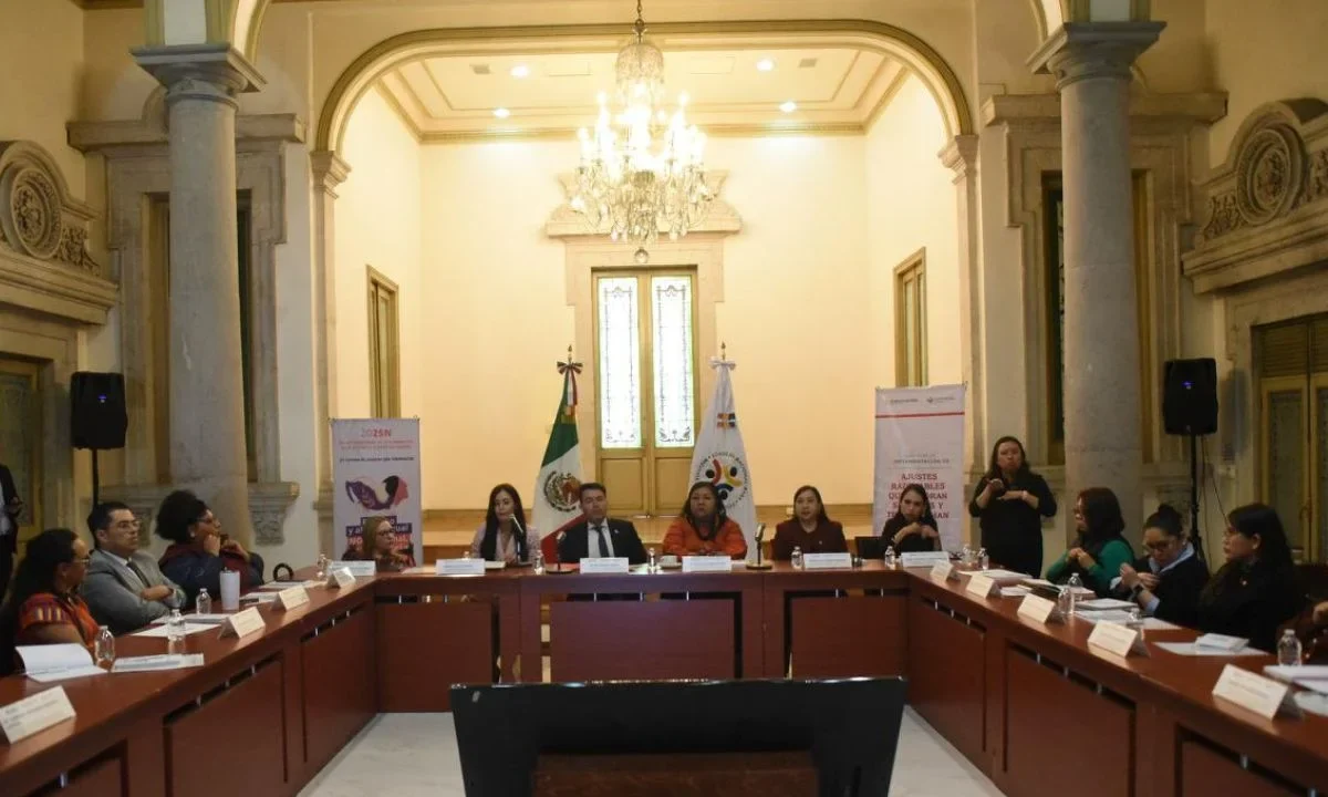 Conapred emite guía para garantizar trato digno a personas con discapacidad