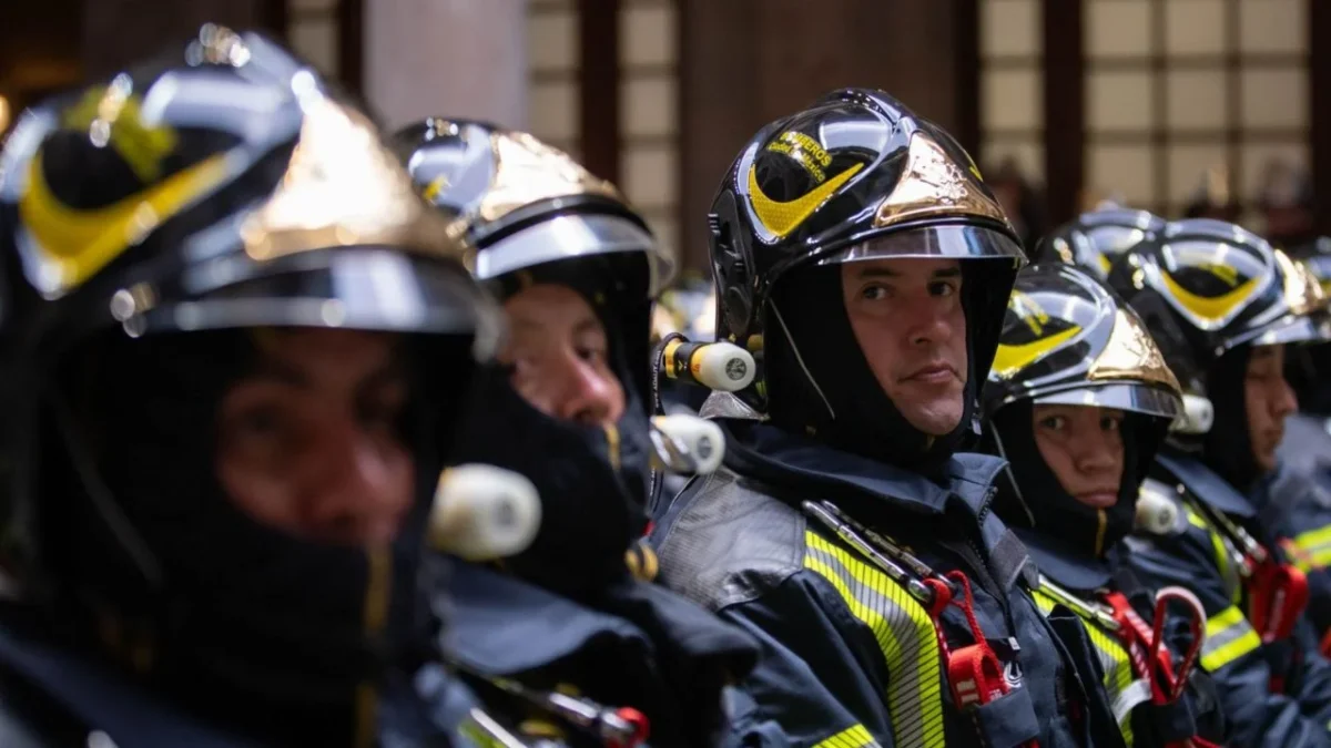 Congreso CDMX declara el 25 de enero como día local del bombero