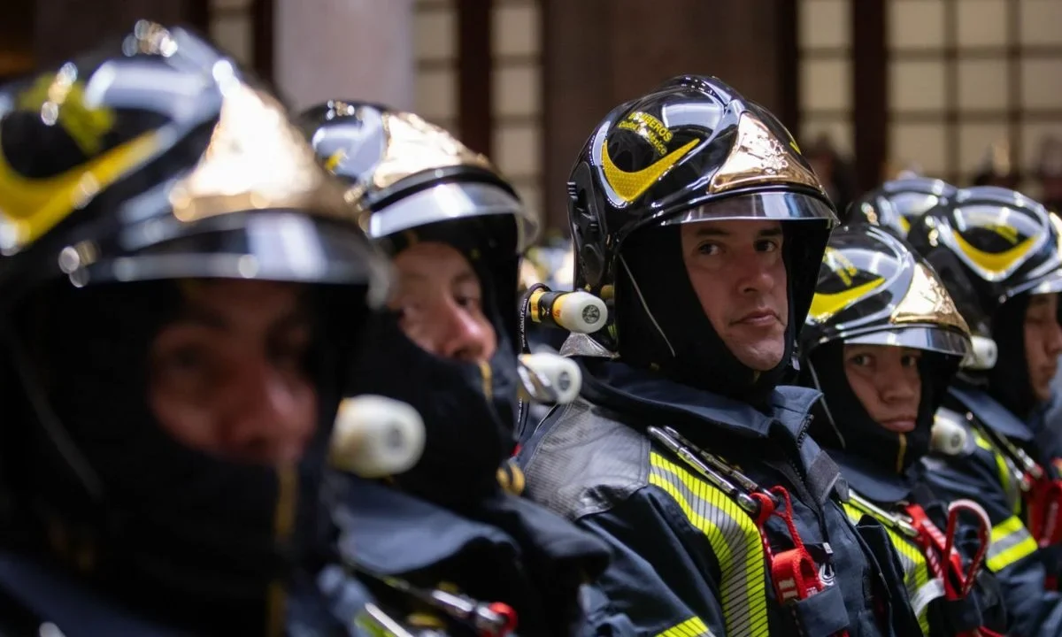 Congreso CDMX declara el 25 de enero como día local del bombero