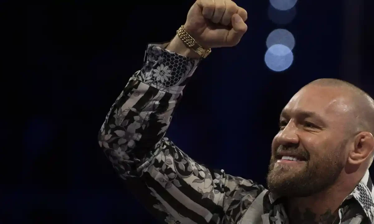 Conor McGregor UFC