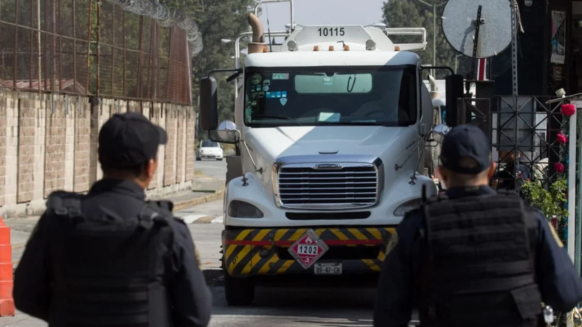 Dan 66 años de cárcel a integrantes de banda dedicada a robo de autotransporte