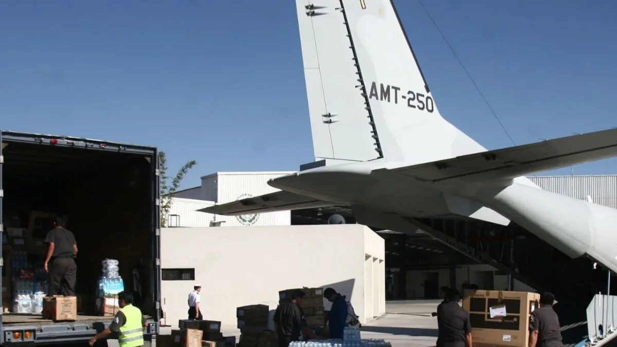 Dan visa humanitaria a padre del menor fallecido en accidente aéreo en Galvestone