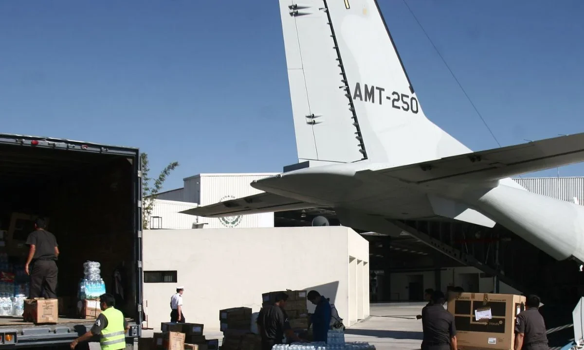 Dan visa humanitaria a padre del menor fallecido en accidente aéreo en Galvestone